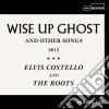 Elvis Costello & The Roots - Wise Up Ghost cd