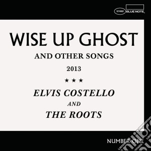 (LP Vinile) Elvis Costello & The Roots - Wise Up Ghost (2 Lp) lp vinile di Costello/roots