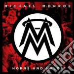 (LP Vinile) Michael Monroe - Horns And Halos