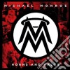 (LP Vinile) Michael Monroe - Horns And Halos cd