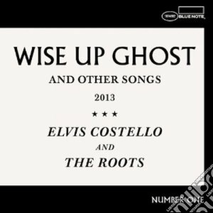 Elvis Costello - Elvis Costello & The Roots- Wise Up Ghost Deluxe Ed. cd musicale di Costello/roots