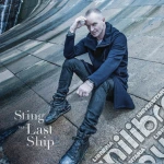 Sting - The Last Ship cd