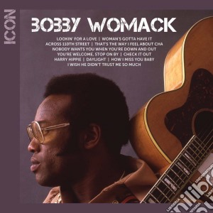 Bobby Womack - Icon cd musicale di Bobby Womack
