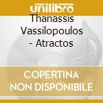 Thanassis Vassilopoulos - Atractos cd