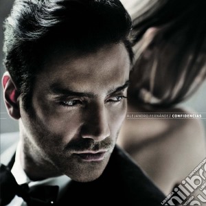 Alejandro Fernandez - Confidencias cd musicale di Alejandro Fernandez