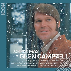 Glen Campbell - Icon Christmas cd musicale di Glen Campbell