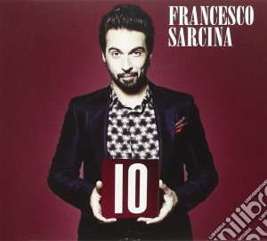 Francesco Sarcina - Io cd musicale di Francesco Sarcina