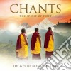 Gyuto Monks Of Tibet - Chants: The Spirit Of Tibet cd