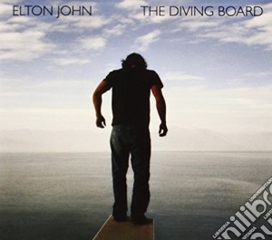 Elton John - The Diving Board cd musicale di John Elton