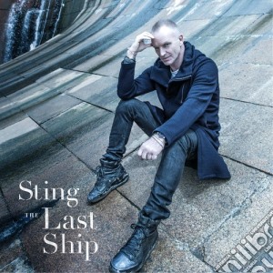 (LP Vinile) Sting - The Last Ship lp vinile di Sting