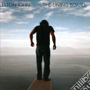 Elton John - The Diving Board cd musicale di Elton John