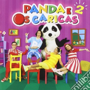 Panda E Os Caricas - Panda E Os Caricas 2 cd musicale di Panda E Os Caricas