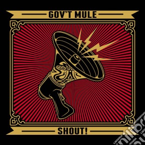 (LP Vinile) Gov'T Mule - Shout (2 Lp) lp vinile di Gov'T Mule