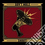 (LP Vinile) Gov'T Mule - Shout (2 Lp)