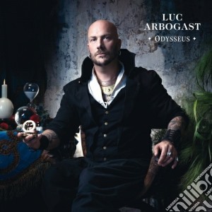 Luc Arbogast - Odysseus cd musicale di Luc Arbogast