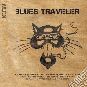 Blues Traveler - Icon cd musicale di Blues Traveler