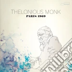 (LP Vinile) Thelonious Monk - Live In Paris vinile