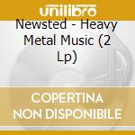 Newsted - Heavy Metal Music (2 Lp) cd