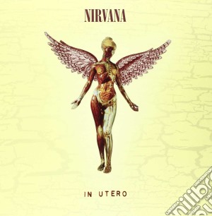 Nirvana - In Utero (20Th Anniversary Edition) (3 Cd+Dvd) cd musicale di Nirvana