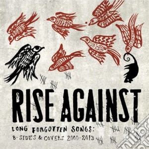 (LP Vinile) Rise Against - Long Forgotten Songs: B-Sides & Covers 200-2013 (2 Lp) lp vinile di Against Rise