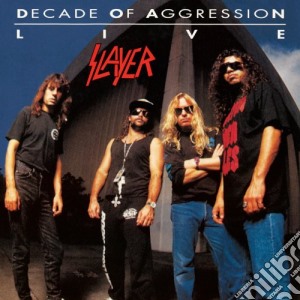 (LP Vinile) Slayer - Live: Decade Of Aggression (2 Lp) lp vinile di Slayer