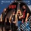 (LP Vinile) Slayer - Live: Decade Of Aggression (2 Lp) cd