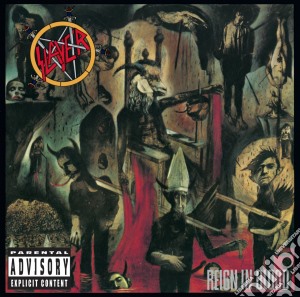 (LP Vinile) Slayer - Reign In Blood lp vinile di Slayer