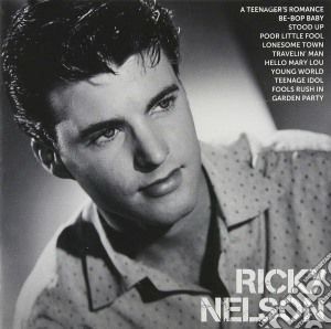 Ricky Nelson - Icon cd musicale di Ricky Nelson
