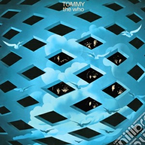 Who (The) - Tommy cd musicale di The Who