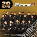 Banda Los Recoditos - 20 Kilates cd