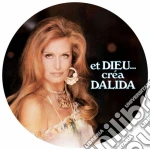 Dalida - Et Dieu# Cr?A Dalida (Picture) cd