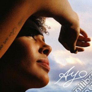 Ayo - Ticket To The World cd musicale di Ayo