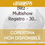 Blitz - Multishow Registro - 30.. cd