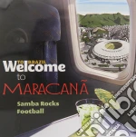 Welcome To Maracana cd