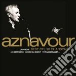 Charles Aznavour - Best Of 20 Chansons cd