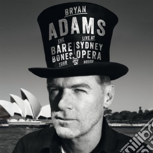 (Music Dvd) Bryan Adams - Live At Sydney Opera House (2 Dvd) cd musicale