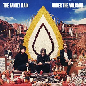 Family Rain (The) - Under The Volcano cd musicale di Family Rain (The)