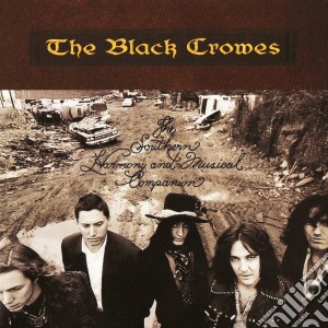 (LP Vinile) Black Crowes (The) - The Southern Harmony And Musical Companion (2 Lp) lp vinile di Black Crowes
