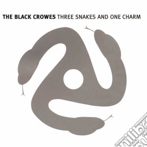 (LP Vinile) Black Crowes (The) - Three Snakes And One Charm (2 Lp) lp vinile di Black Crowes