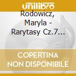 Rodowicz, Maryla - Rarytasy Cz.7 (Lata 90-2000) cd
