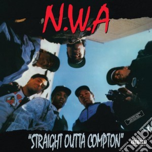 (LP Vinile) N.W.A. - Straight Outta Compton lp vinile di N.W.A.