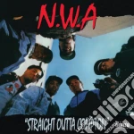 (LP Vinile) N.W.A. - Straight Outta Compton vinile