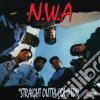 (LP Vinile) N.W.A. - Straight Outta Compton cd