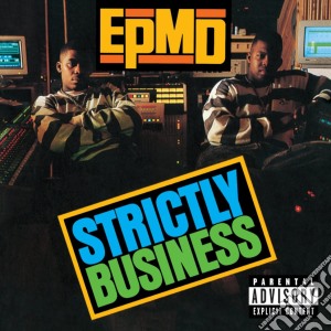 Epmd - Strictly.. -Annivers- cd musicale di Epmd