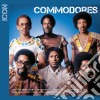 Commodores - Icon cd
