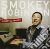 Smokey Robinson - Smokey & Friends cd