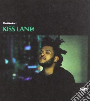 Weeknd The - Kiss Land cd musicale di Weeknd The