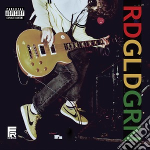 Rdgldgrn - Red Gold Green cd musicale di Rdgldgrn