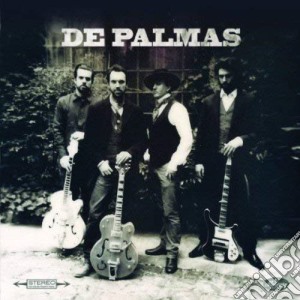 Gerald De Palmas - De Palmas cd musicale di Gerald De Palmas