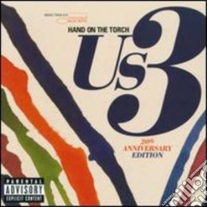Us3 - Hand On The Torch (Deluxe Edition) cd musicale di Us3